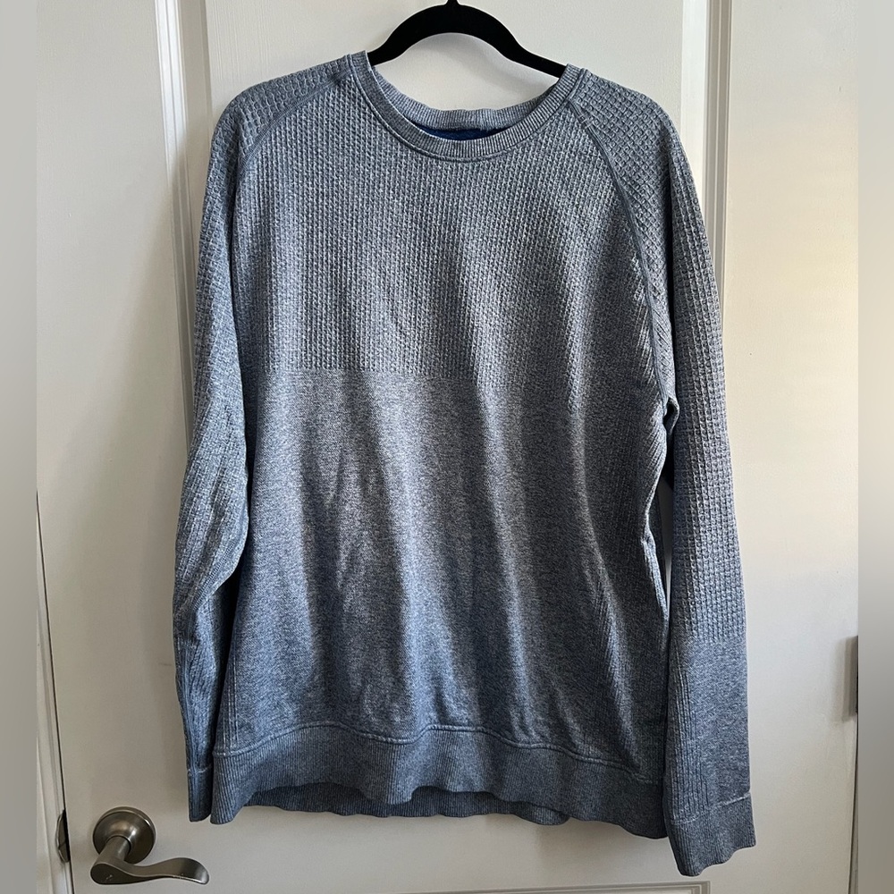 Lululemon Engineered Warmth Long-Sleeve Crew Sweater